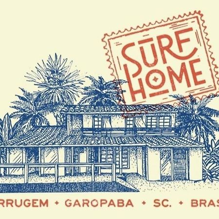 Ferrugem Surfhome Garopaba Zewnętrze zdjęcie